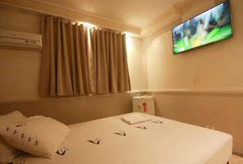 Motel Sensacao Adults Only Mauá Exterior foto