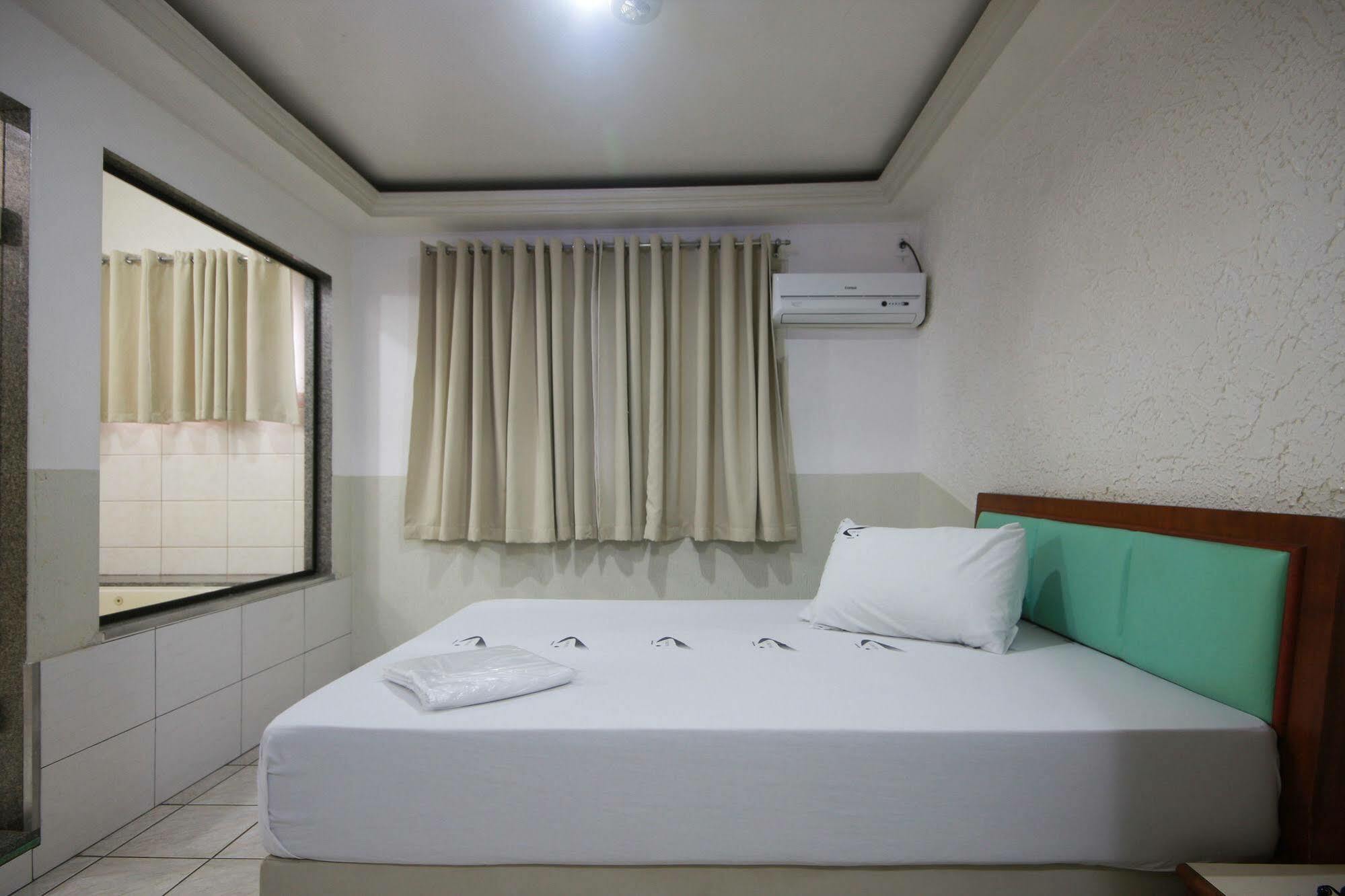 Motel Sensacao Adults Only Mauá Exterior foto